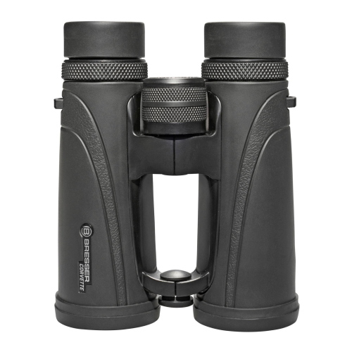Bresser Corvette 8x42 binocolo BaK-4 impermeabile nero