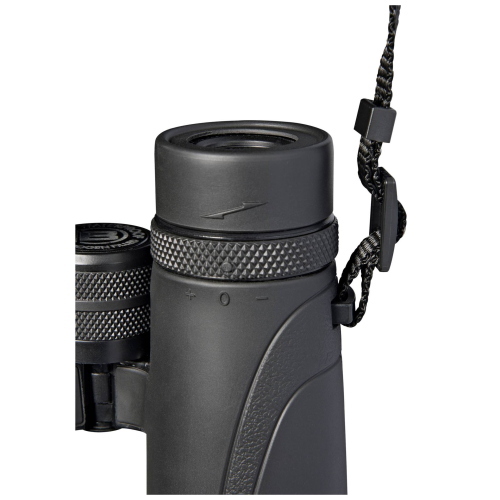 Bresser Corvette 8x42 binocolo BaK-4 impermeabile nero