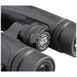 Bresser Corvette 8x42 binocolo BaK-4 impermeabile nero