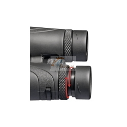 Bresser Corvette 8x42 binocolo BaK-4 impermeabile nero