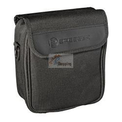 Bresser Corvette 8x42 binocolo BaK-4 impermeabile nero