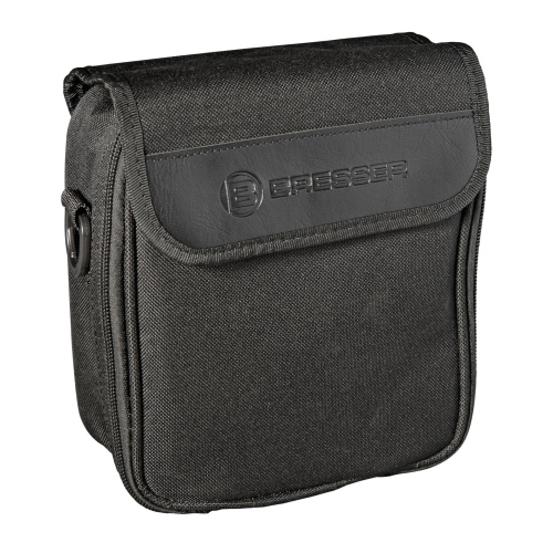 Bresser Corvette 8x42 binocolo BaK-4 impermeabile nero