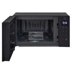 LG MH6032GAS microonde con grill 20 L nero