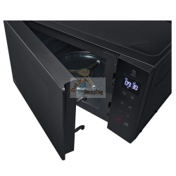 LG MH6032GAS microonde con grill 20 L nero