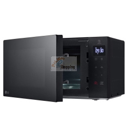 LG MH6032GAS microonde con grill 20 L nero