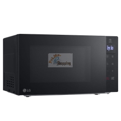 LG MH6032GAS microonde con grill 20 L nero