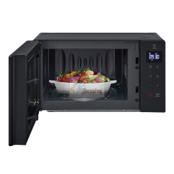 LG MH6032GAS microonde con grill 20 L nero