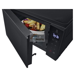 LG MH6032GAS microonde con grill 20 L nero