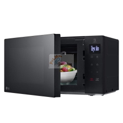 LG MH6032GAS microonde con grill 20 L nero