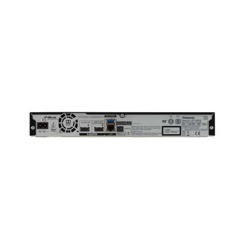 Panasonic DP-UB424AGK lettore Blu-ray Ultra HD 4K nero