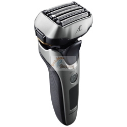 Panasonic ES-LV69-S803 rasoio elettrico 5 lame wet dry
