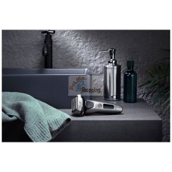 Panasonic ES-LV69-S803 rasoio elettrico 5 lame wet dry