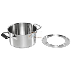 Rommelsbacher F 1200 fondue elettrica con piastra 1200 W