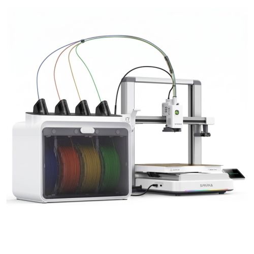 Creality Spark i7 Combo stampante 3D FDM