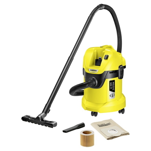 Karcher WD 3 Battery aspiratore solidi liquidi 1.629-910.0
