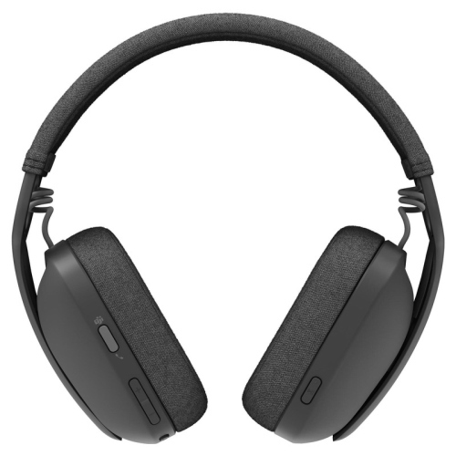 Logitech Zone Vibe Wireless cuffie over-ear graphite 981-001199