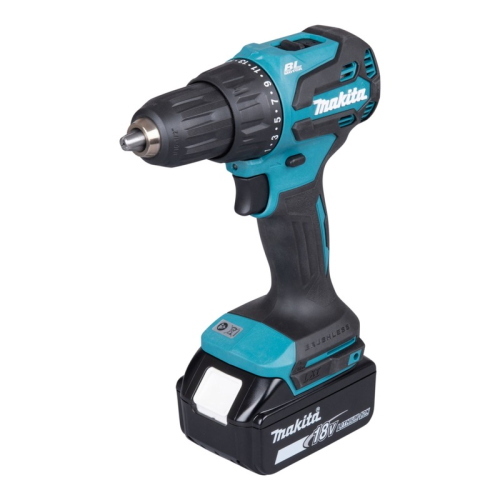 Makita DHP490TJX9 trapano avvitatore a percussione 18V