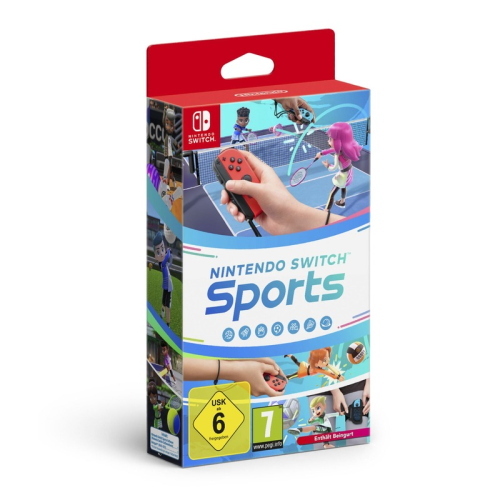 Nintendo Switch Sports gioco per Nintendo Switch