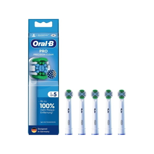 Oral-B Pro Precision Clean testine di ricambio 5+1