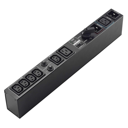 PowerWalker MBS/PDU 19in 1-3kVA IEC bypass per UPS 10120501