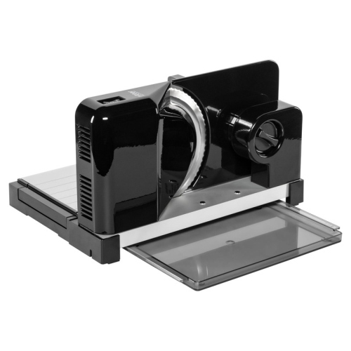 Ritter Icaro 5 affettatrice elettrica nera