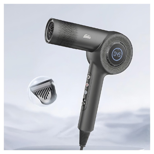 Solis Airvolution 3804 asciugacapelli S0326 969.66