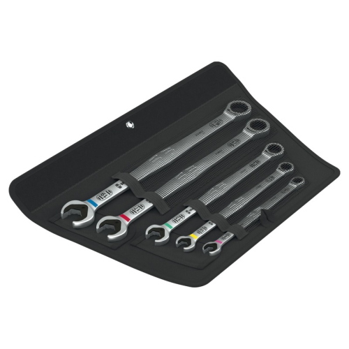 Wera 6007 Joker 5 set chiavi combinate