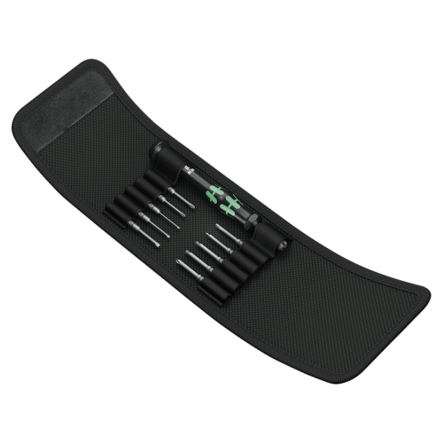 Wera Kraftform Kompakt Micro 11 Universal set cacciaviti precisione