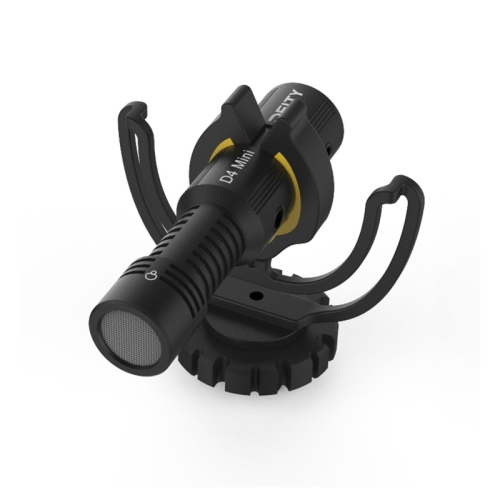 Deity V-Mic D4 Mini microfono direzionale compatto DY-V-MICD4MINI