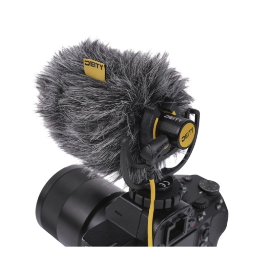 Deity V-Mic D4 Mini microfono direzionale compatto DY-V-MICD4MINI