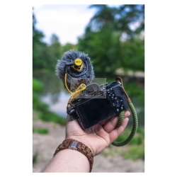 Deity V-Mic D4 Mini microfono direzionale compatto DY-V-MICD4MINI
