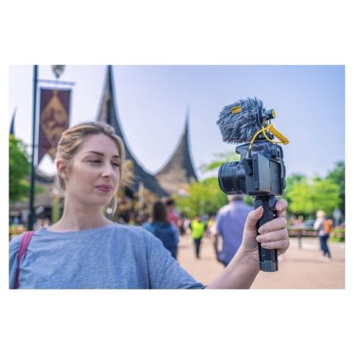 Deity V-Mic D4 Mini microfono direzionale compatto DY-V-MICD4MINI