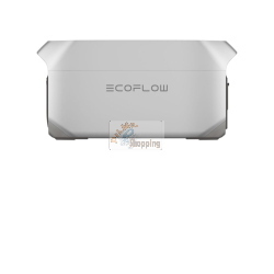 EcoFlow DELTA 3 Extra Battery batteria aggiuntiva EFDELTA3P-EB