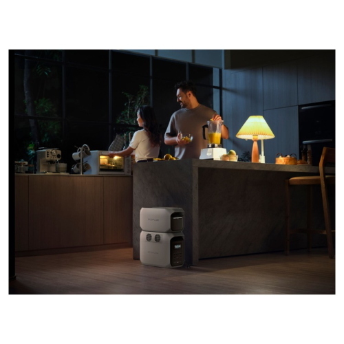 EcoFlow DELTA 3 Extra Battery batteria aggiuntiva EFDELTA3P-EB