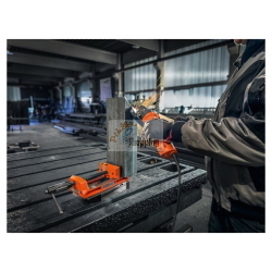 FEIN VersaMAG VISE 160 L Set morsa magnetica