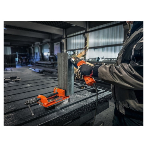 FEIN VersaMAG VISE 160 L Set morsa magnetica