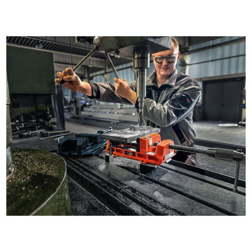 FEIN VersaMAG VISE 160 L Set morsa magnetica