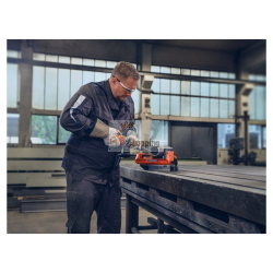 FEIN VersaMAG VISE 160 L Set morsa magnetica
