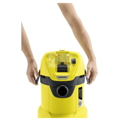 Karcher WD 3 Battery aspiratore solidi liquidi 1.629-910.0