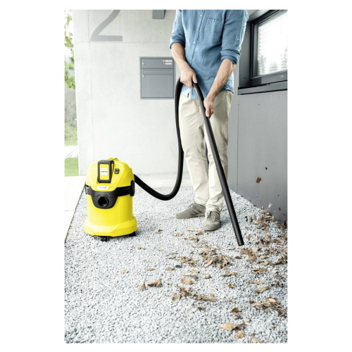 Karcher WD 3 Battery aspiratore solidi liquidi 1.629-910.0