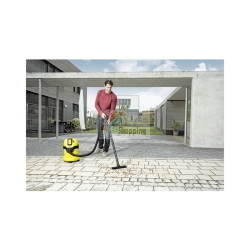 Karcher WD 3 Battery aspiratore solidi liquidi 1.629-910.0