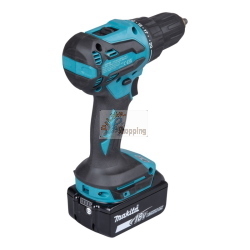 Makita DHP490TJX9 trapano avvitatore a percussione 18V
