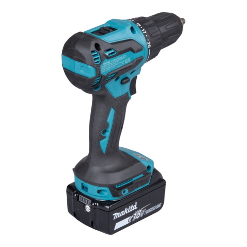 Makita DHP490TJX9 trapano avvitatore a percussione 18V