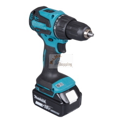 Makita DHP490TJX9 trapano avvitatore a percussione 18V