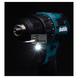 Makita DHP490TJX9 trapano avvitatore a percussione 18V
