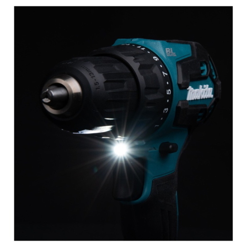 Makita DHP490TJX9 trapano avvitatore a percussione 18V