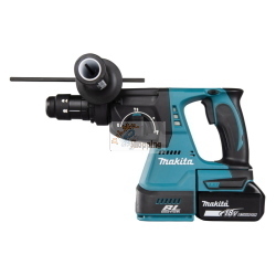 Makita DHR243JWX2 martello combinato a batteria 18V