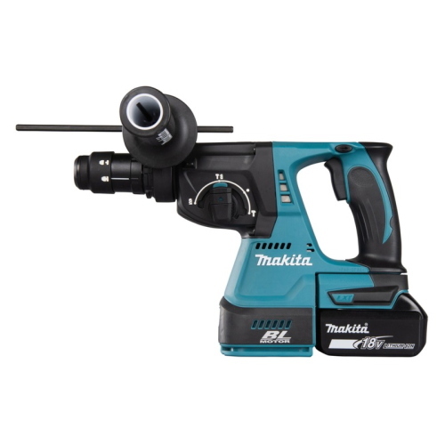 Makita DHR243JWX2 martello combinato a batteria 18V
