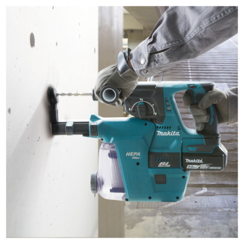 Makita DHR243JWX2 martello combinato a batteria 18V