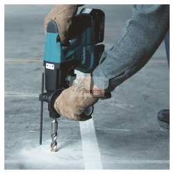 Makita DHR243JWX2 martello combinato a batteria 18V